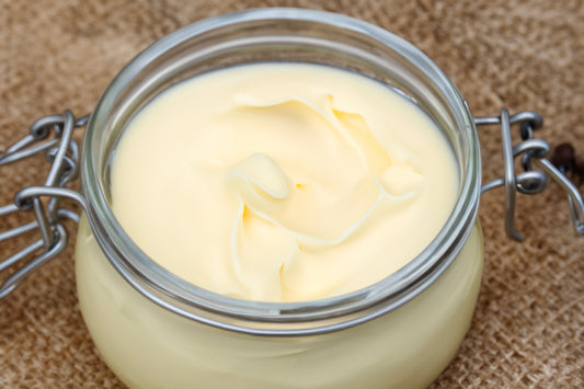 100% Grassfed Beef Tallow - 2 sizes