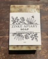 PEPPERMINTROSEMARYSOAP - Peppermint Rosemary Soap, 4 oz.- $7.50